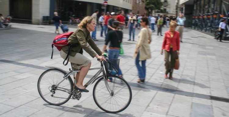 used hybrid bikes