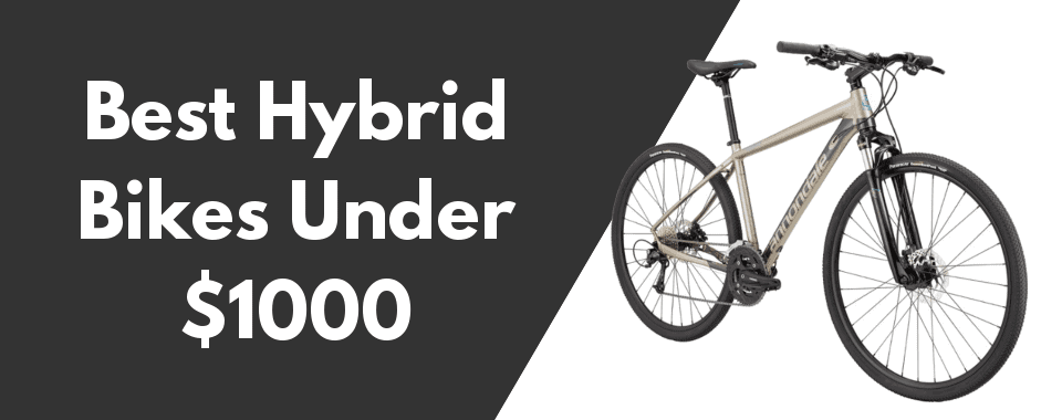 Cannondale Size Chart Hybrid