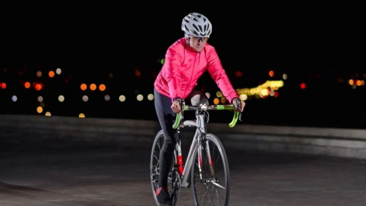 6 Safety Tips for Riding a Bike at Night