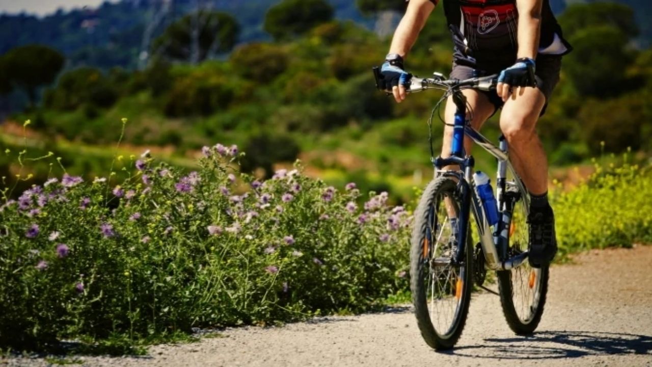 How to Avoid Sore Hands When Mountain Biking