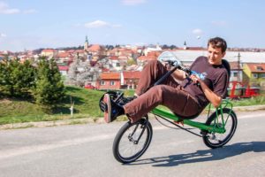 Bike vs. Trike