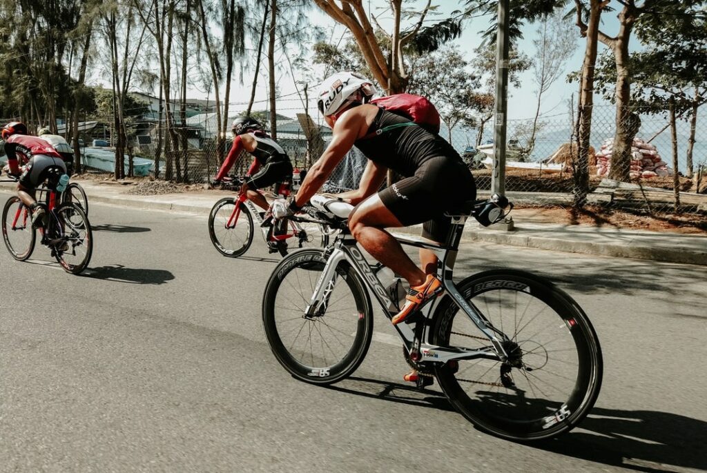 chamois cream cycling