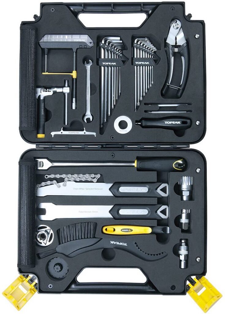 Essential Tool Kit for Experienced Bikers