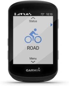 Garmin Edge 530 GPS Tracking