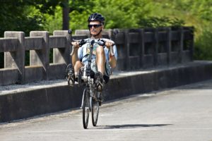 How do I choose a recumbent road bike