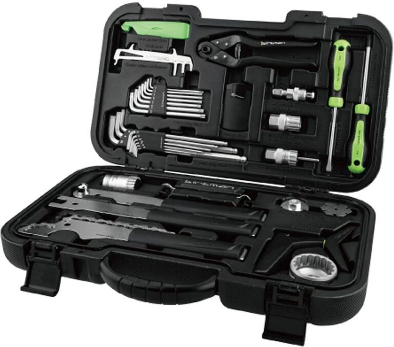 How to choose a bike tool kit? What tools should you carry?