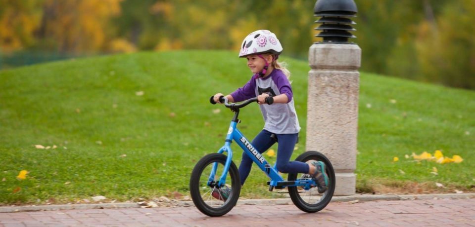 14 inch strider balance bike
