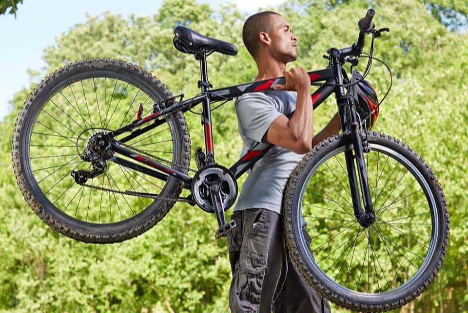 huffy true timber bike