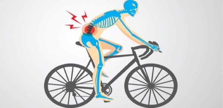 best suspension bike for back pain