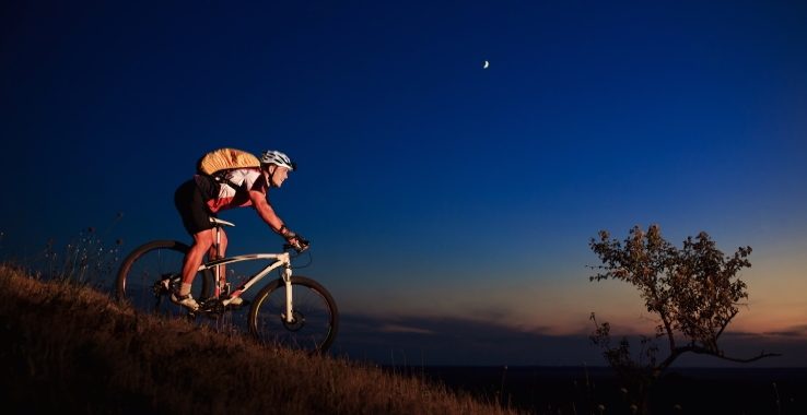 mtb at night