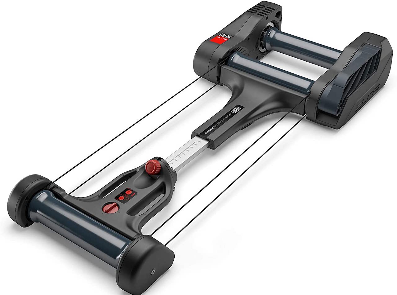 bike roller workouts