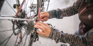 bike maintenance