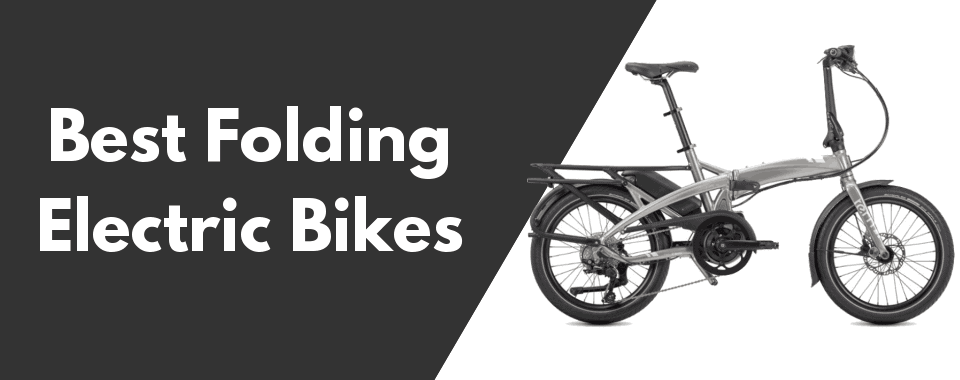 7 Best Folding Electric Bikes of 2022