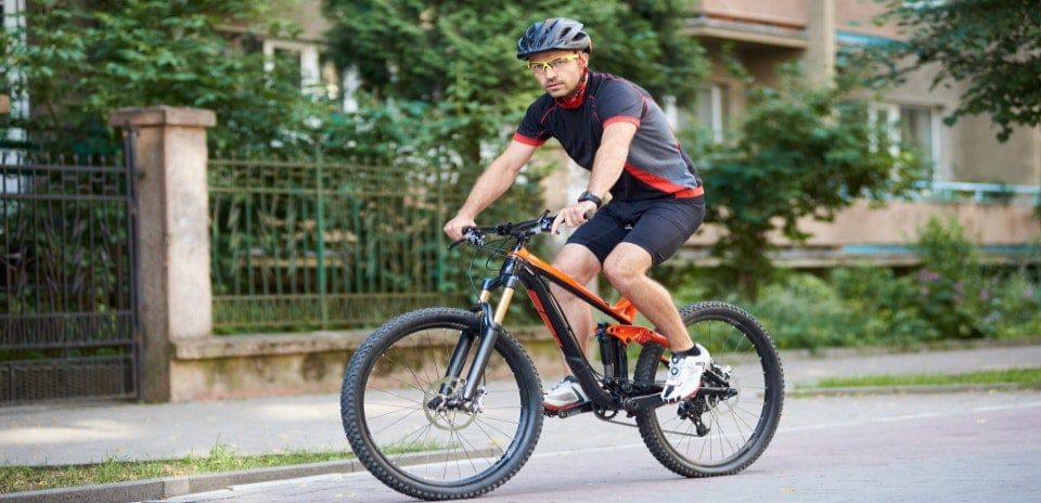 full suspension mountain bikes under 2500
