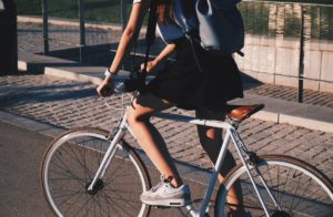 new bike