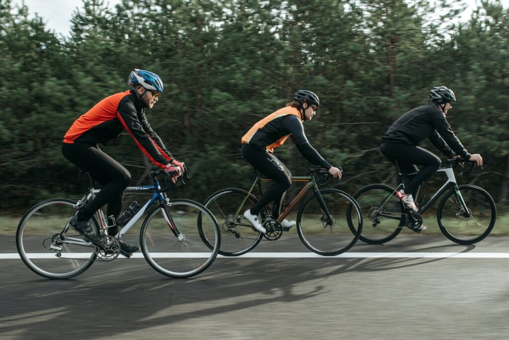Choose the Correct Bicycle
