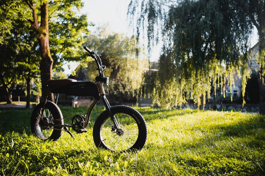 Do E-Bikes Also Have Serial Numbers?
