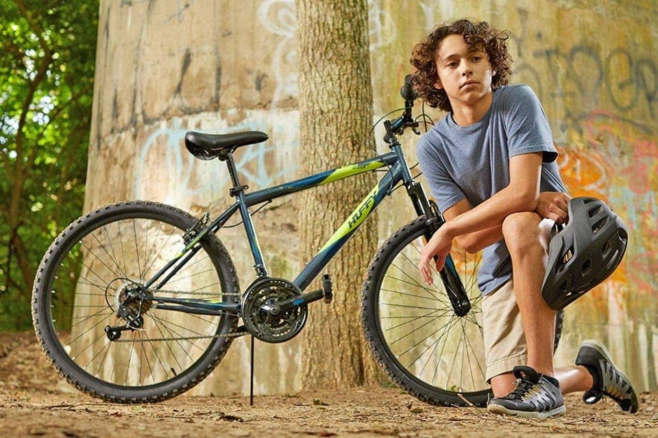 pacific stratus mountain bike