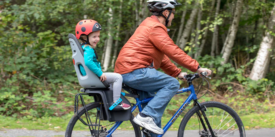 Ultimate Guide to Best E-bike Child Seats for Safe & Fun Rides